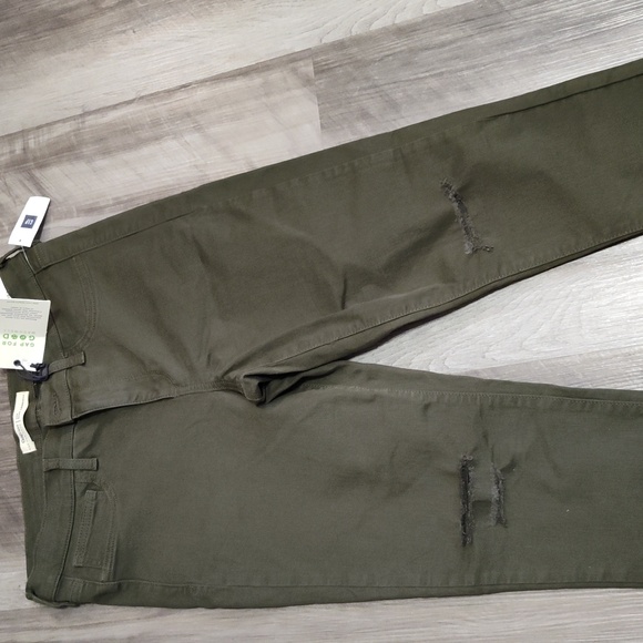 Gap Ripped Jeans - Picture 5 of 5